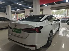 2022 Nissan Teana 2.0L XL-TLS, белый — фото 7