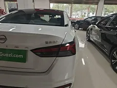 2022 Nissan Teana 2.0L XL-TLS, белый — фото 8