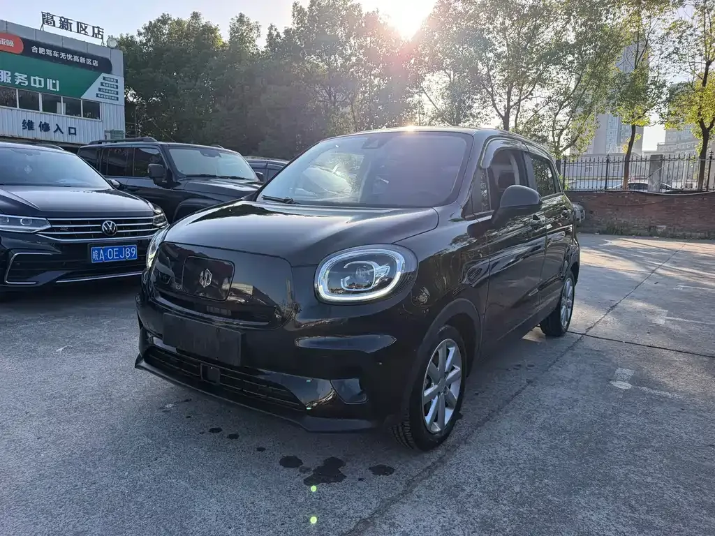 2022 Leapmotor T03 Yaojin