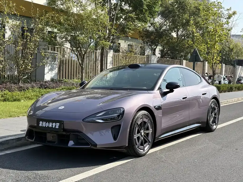 2026 Xiaomi SU7 RWD Standard