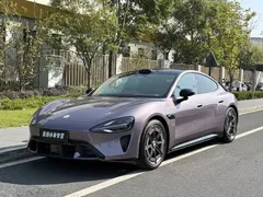 2026 Xiaomi SU7 RWD Standard — фото 1
