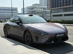 2026 Xiaomi SU7 RWD Standard — фото 3