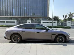 2026 Xiaomi SU7 RWD Standard — фото 4