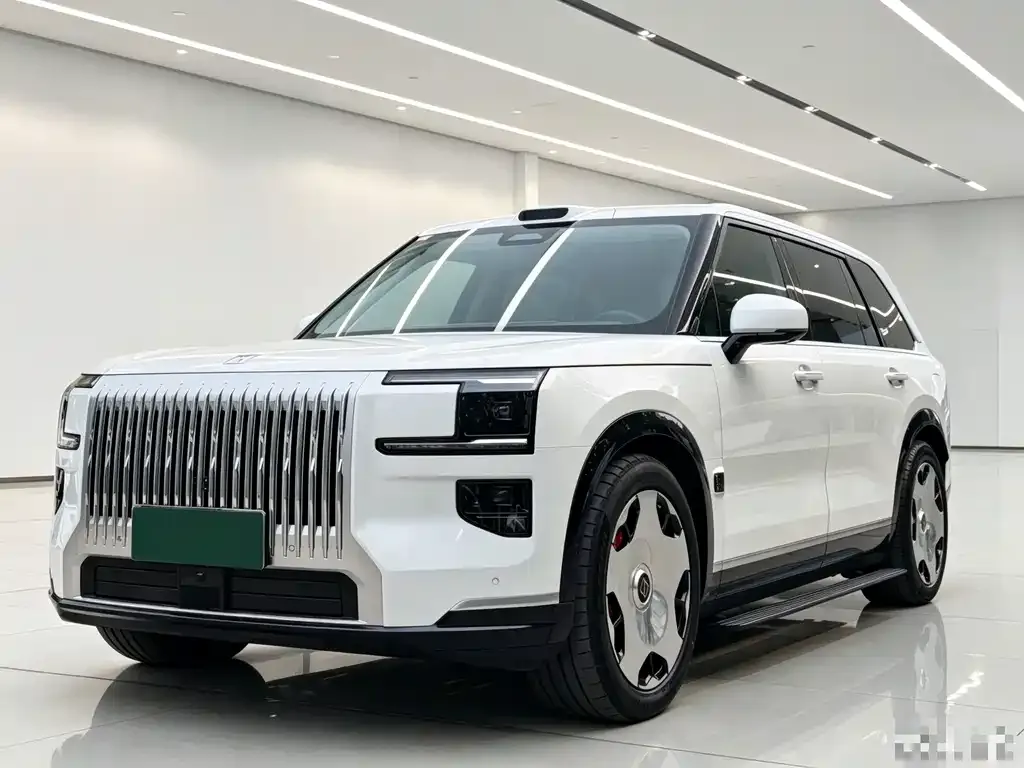 2026 Zeekr 9X Hyper 70kWh 6-Seat