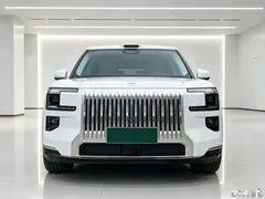 2026 Zeekr 9X Hyper 70kWh 6-Seat, белый — фото 2