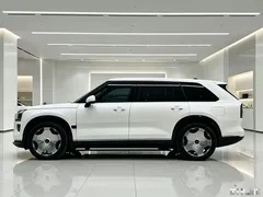 2026 Zeekr 9X Hyper 70kWh 6-Seat, белый — фото 3