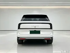 2026 Zeekr 9X Hyper 70kWh 6-Seat, белый — фото 5