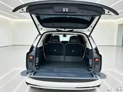 2026 Zeekr 9X Hyper 70kWh 6-Seat, белый — фото 12