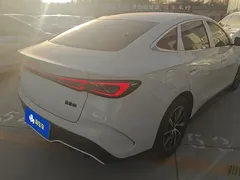 2024 BYD Seal 06 DM-i PHEV 80km Premium, белый — фото 3