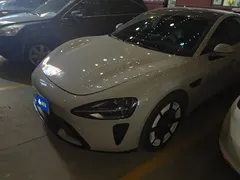 2024 Xiaomi SU7 RWD Standard Founder Edition — фото 2