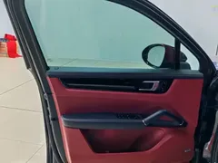 2021 Porsche Cayenne E-Hybrid 2.0T PHEV, синий — фото 2