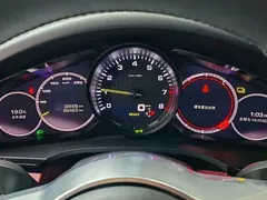 2021 Porsche Cayenne E-Hybrid 2.0T PHEV, синий — фото 4