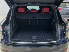 2021 Porsche Cayenne E-Hybrid 2.0T PHEV, синий — фото 9