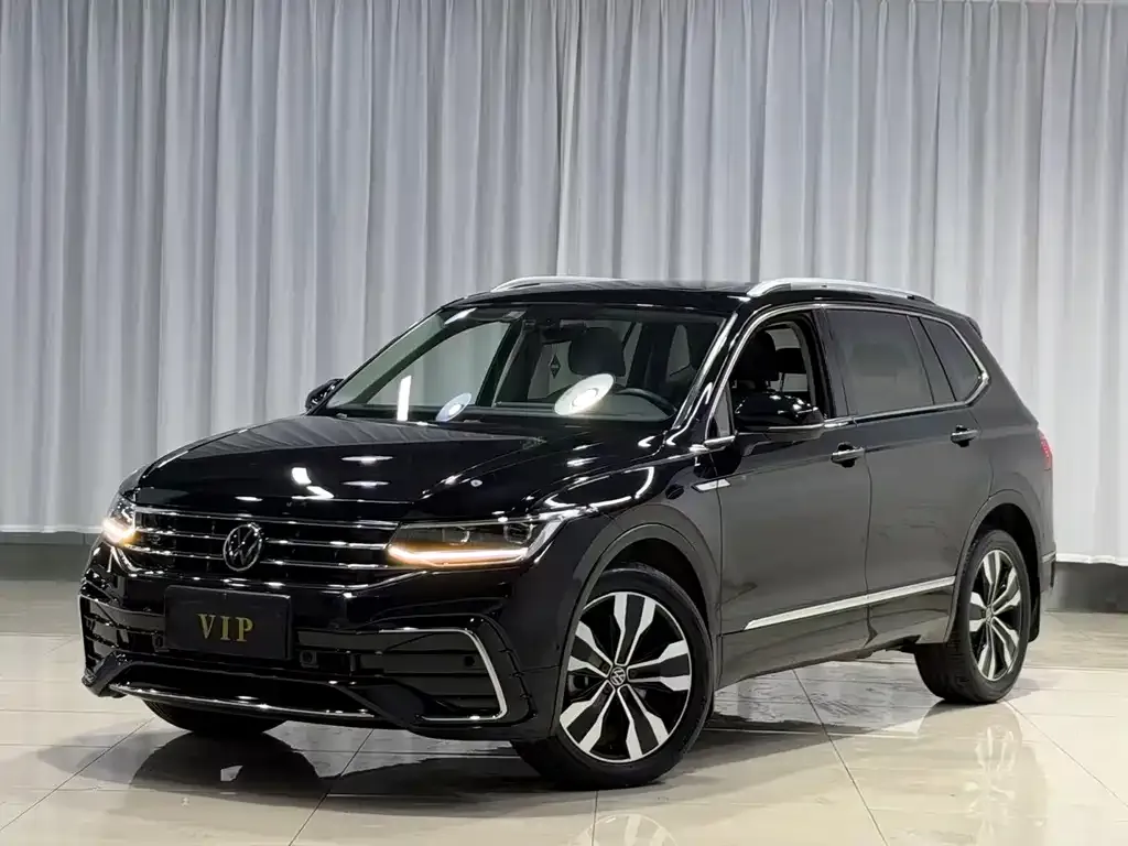 2024 Volkswagen Tiguan L 330TSI AT 2WD R-Line