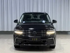 2024 Volkswagen Tiguan L 330TSI AT 2WD R-Line, чёрный — фото 2