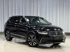 2024 Volkswagen Tiguan L 330TSI AT 2WD R-Line, чёрный — фото 3