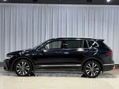 2024 Volkswagen Tiguan L 330TSI AT 2WD R-Line, чёрный — фото 4