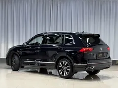 2024 Volkswagen Tiguan L 330TSI AT 2WD R-Line, чёрный — фото 5