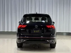 2024 Volkswagen Tiguan L 330TSI AT 2WD R-Line, чёрный — фото 6
