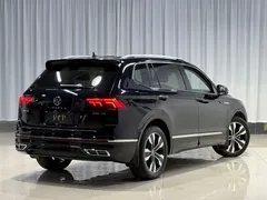 2024 Volkswagen Tiguan L 330TSI AT 2WD R-Line, чёрный — фото 7