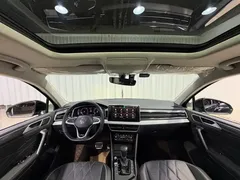 2024 Volkswagen Tiguan L 330TSI AT 2WD R-Line, чёрный — фото 11
