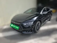 2024 BYD Han PHEV Honor 121km Premium, чёрный — фото 1