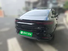 2024 BYD Han PHEV Honor 121km Premium, чёрный — фото 4