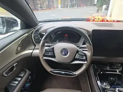 2024 BYD Han PHEV Honor 121km Premium, чёрный — фото 6
