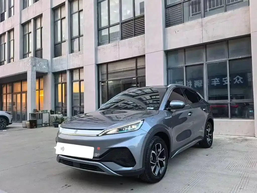 2024 BYD Yuan PLUS Honor 430km Exceed
