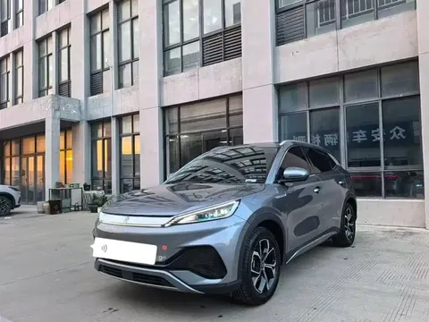 2024 BYD Yuan PLUS Honor 430km Exceed