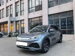 2024 BYD Yuan PLUS Honor 430km Exceed — фото 1