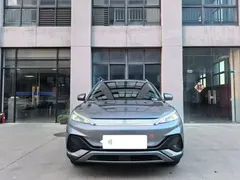 2024 BYD Yuan PLUS Honor 430km Exceed — фото 2