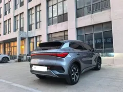 2024 BYD Yuan PLUS Honor 430km Exceed — фото 5