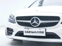 2021 Mercedes-Benz C-Class C 200 Coupe, белый — фото 6