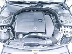 2021 Mercedes-Benz C-Class C 200 Coupe, белый — фото 10