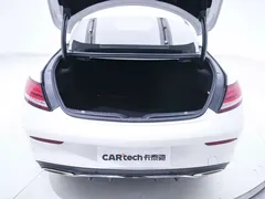 2021 Mercedes-Benz C-Class C 200 Coupe, белый — фото 14