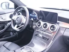 2021 Mercedes-Benz C-Class C 200 Coupe, белый — фото 17