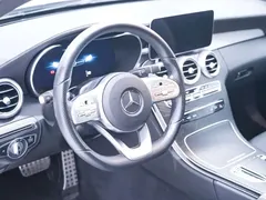 2021 Mercedes-Benz C-Class C 200 Coupe, белый — фото 18