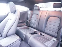 2021 Mercedes-Benz C-Class C 200 Coupe, белый — фото 19