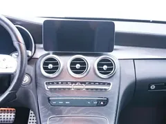 2021 Mercedes-Benz C-Class C 200 Coupe, белый — фото 21