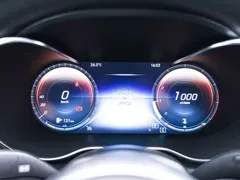 2021 Mercedes-Benz C-Class C 200 Coupe, белый — фото 23