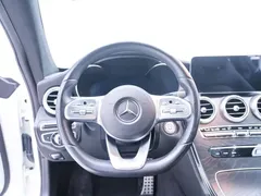 2021 Mercedes-Benz C-Class C 200 Coupe, белый — фото 24
