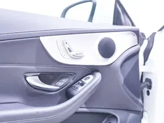 2021 Mercedes-Benz C-Class C 200 Coupe, белый — фото 30