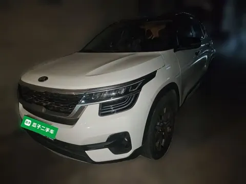 2021 Kia Seltos 1.5L CVT Trend