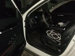 2021 Kia Seltos 1.5L CVT Trend, белый — фото 12