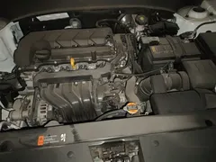 2021 Kia Seltos 1.5L CVT Trend, белый — фото 16