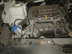 2021 Kia Seltos 1.5L CVT Trend, белый — фото 20