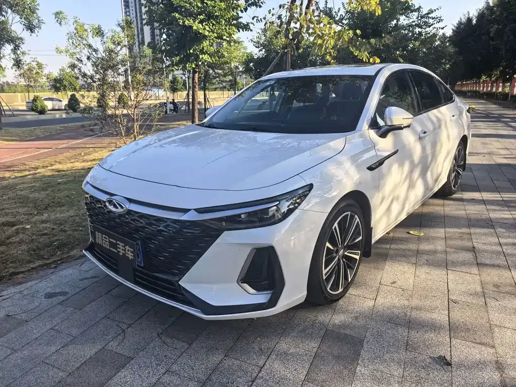 2022 Chery Arrizo 8 1.6T DCT