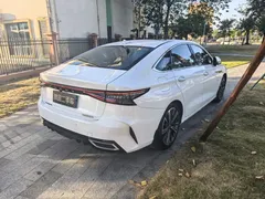2022 Chery Arrizo 8 1.6T DCT, белый — фото 12