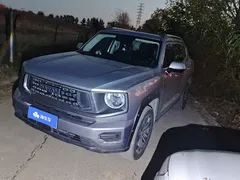 2023 Haval Dargo PLUS 1.5T 2WD — фото 1